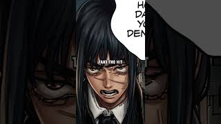 DENJI Drains YORU's Power Before the FINALE #chainsawman #anime