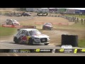 Mettet RX: Supercar Heat 3 Race 7 - FIA World Rallycross Championship
