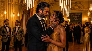 To Escape Her Abusive Ex, She Kissed an Older Mafia Boss — He Whispered, “Now You’re Mine!”