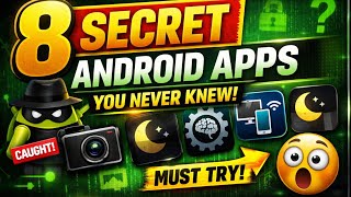 8 ऐसे गुप्त एंड्रॉइड ऐप्स जिनके बारे में आपको पता ही नहीं था screenshot 5