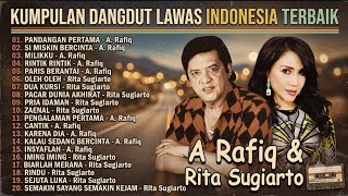 A. Rafiq & Rita Sugiarto Full Album Dangdut Lawas Terbaik Paling Enak Didengar - Cover