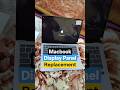 Macbook Screen Display Panel Replacement #macbookrepair