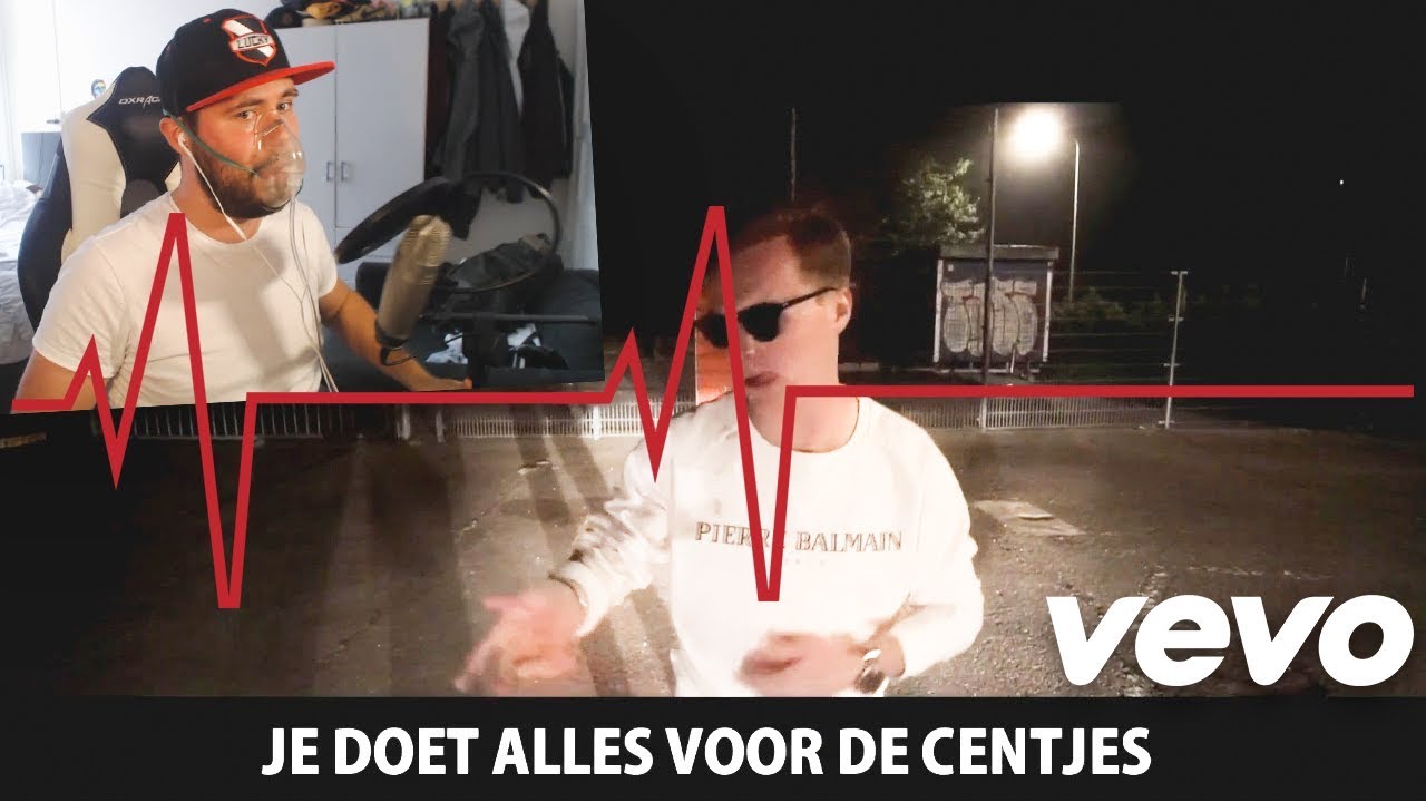 AAN DE BEADEMING DOOR DISSTRACK ROBBIE - REACTIE OP LUCKYGRAAFNL