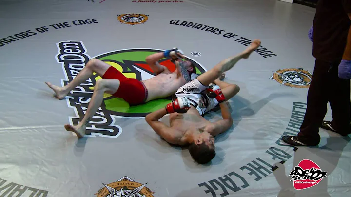 (GOTC MMA 21) Jonas Rubiano vs Cody Riggs