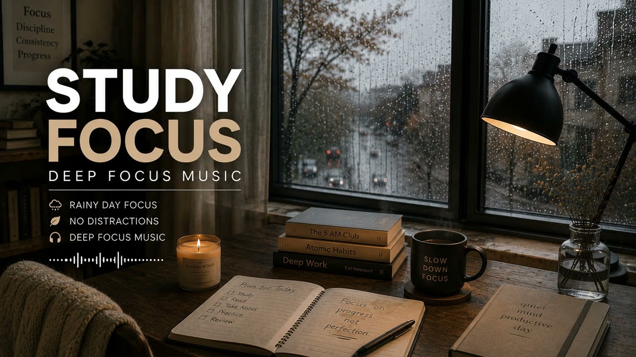 Watch Ether Focus Relay | Deep Focus Instrumental Ambient for Coding & Study Flow on YouTube Watch Ether Focus Relay | Deep Focus Instrumental Ambient for Coding & Study Flow on YouTube