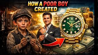 How A Poor Boy Created Rolex
