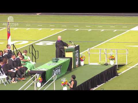 2025 West Brunswick High School Graduation