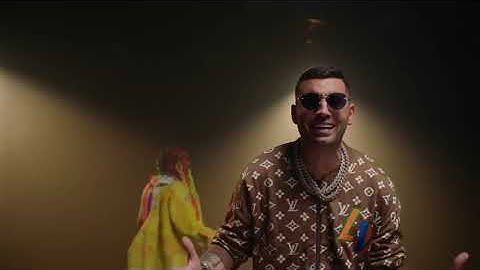 6ix9ine - Bori feat. Lenier (Official Music Video)