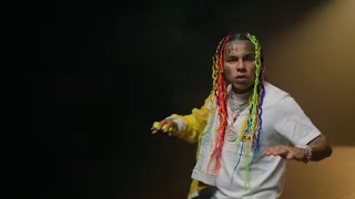 Смотреть клип 6Ix9Ine Ft. Lenier - Bori