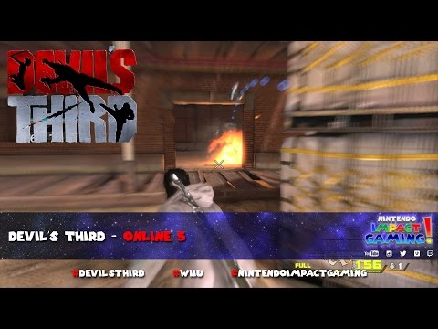 Devil's Third - Online 5