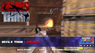 Devil's Third - Online 5