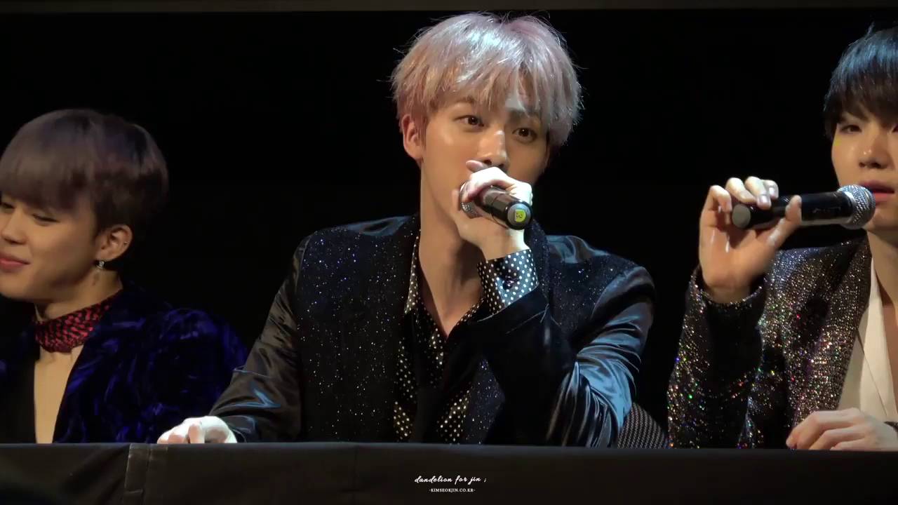 [FANCAM] 161015 BTS(방탄소년단) @ Bundang Fansign 분당하남 팬싸 (진+슈가 FOCUS)