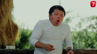 Не көз тиді, не сөз тиді! - Бастық боламын (Бастык боламын)