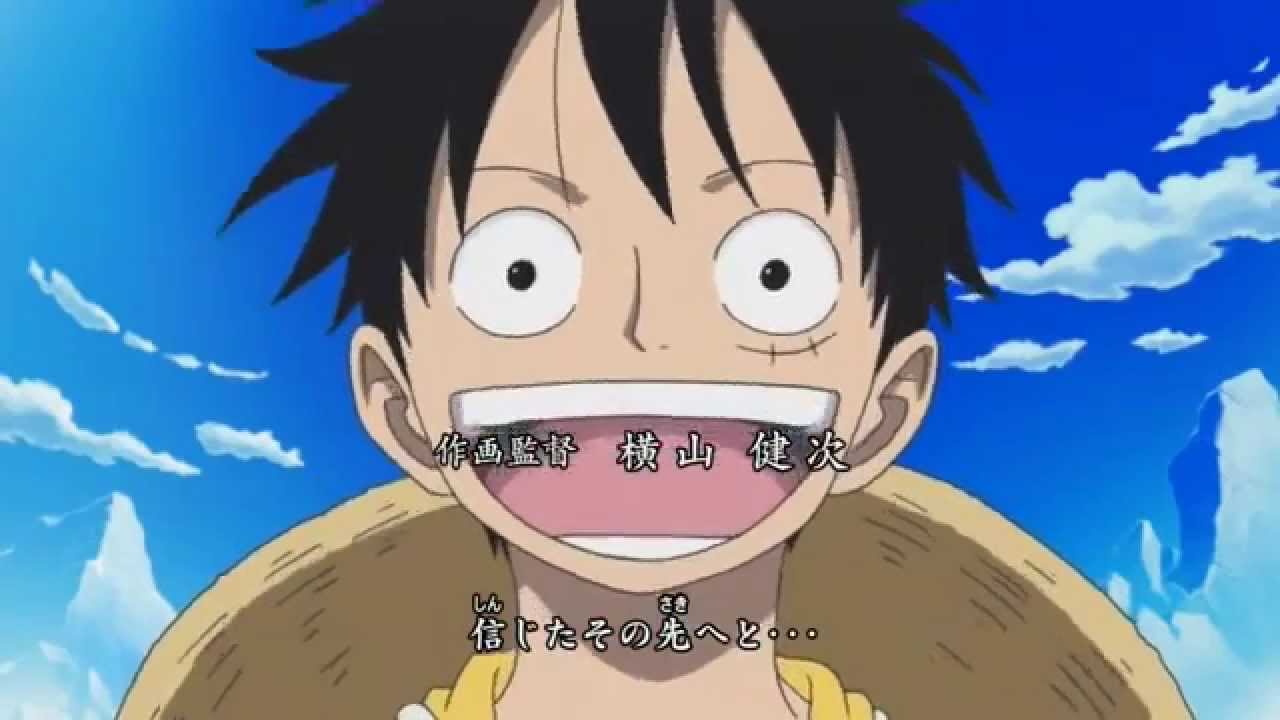 One Piece Opening 13ONE DAYfandub by yuri YouTube