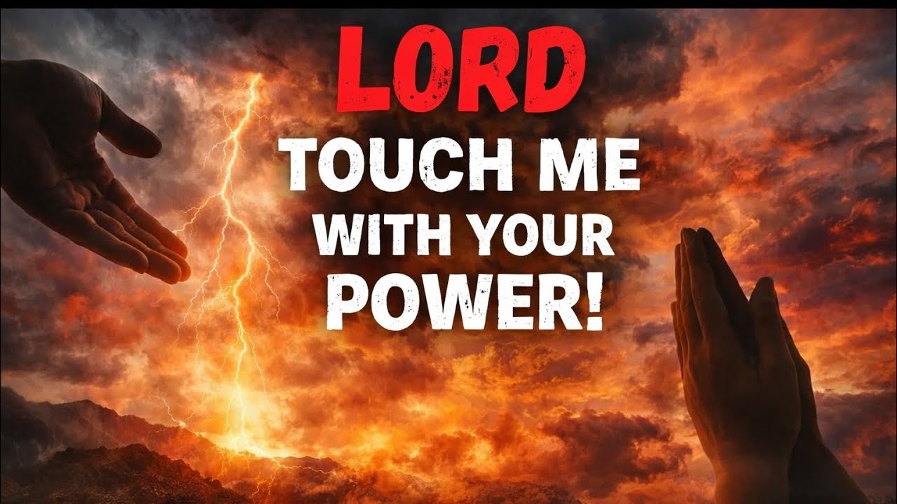 Start Your Day With God 🙏 A Morning Prayer That Brings Peace and Victory