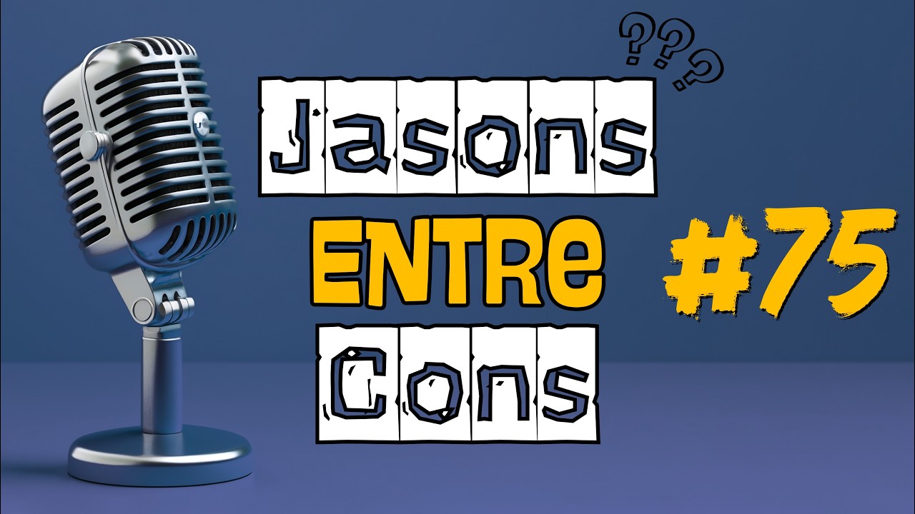 Jasons entre cons - Épisode #75