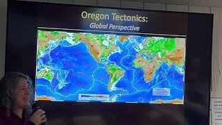 New Insights on the Geology of Oregon's High Desert by Daniele McKay, PhD.