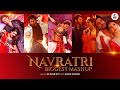 Navratri mashup garba special  dj dave nyc  sunix thakor  latest garba songs mashup