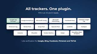 Joomla Tag Manager Plugin: GTM, GA4 and Pixels Without Code