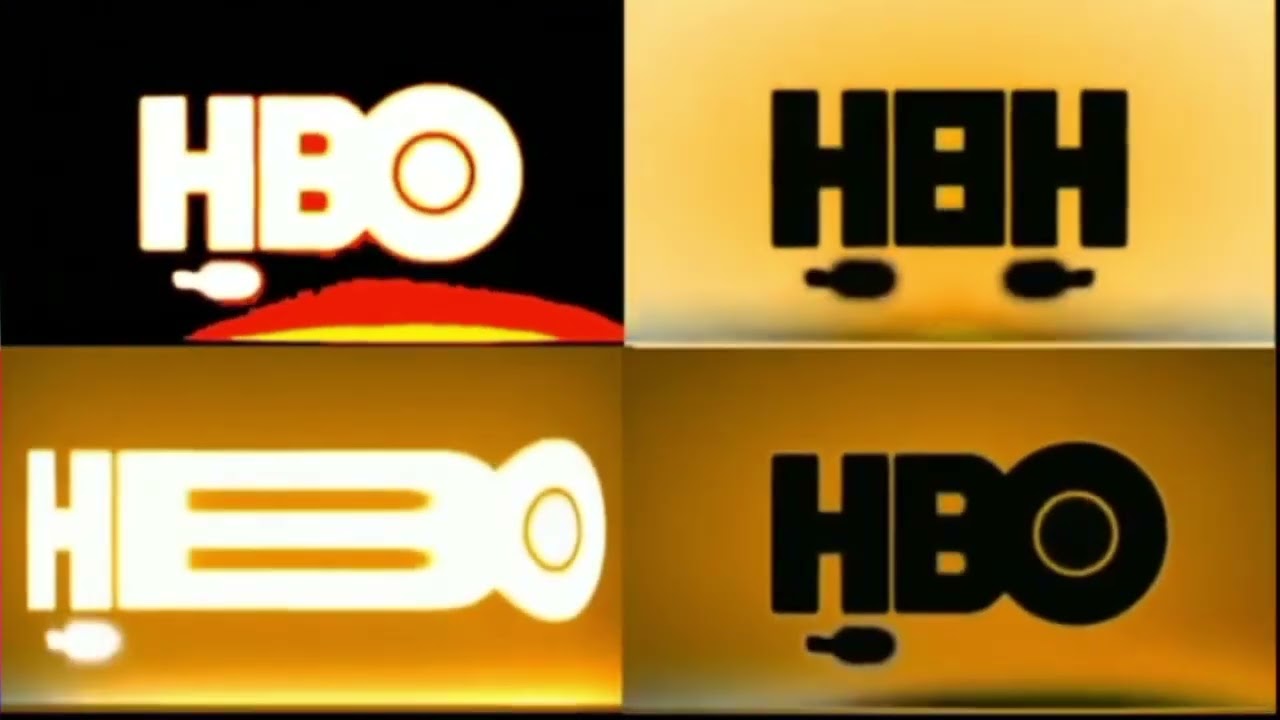 (REUPLOAD) The Ultimate Fullest Best Animation Logos Quadparison 4