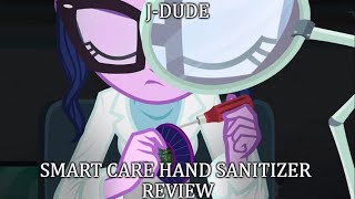 J-Dude's Reviews: Smart Care Hand Sanitizer
