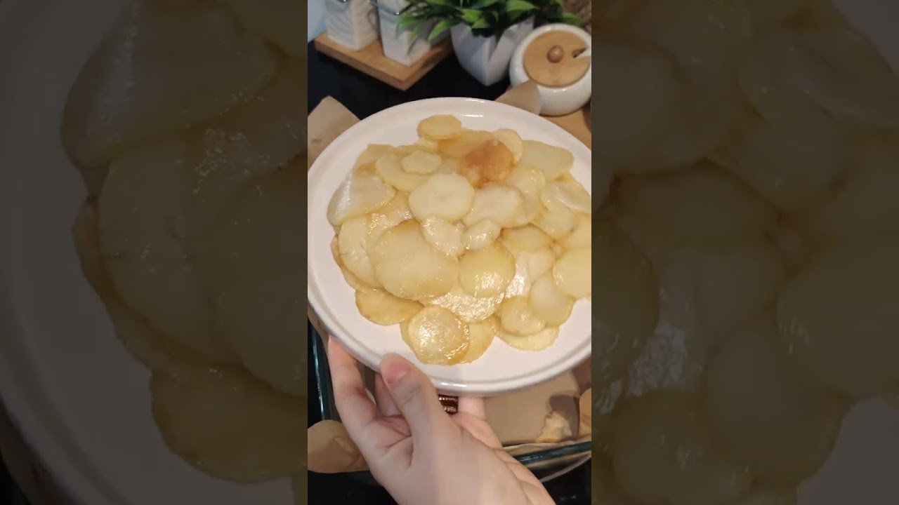 🌙 رولي البطاطا، طبق رمضاني بامتيازPotato Roll, The Perfect Ramadan Dish✨