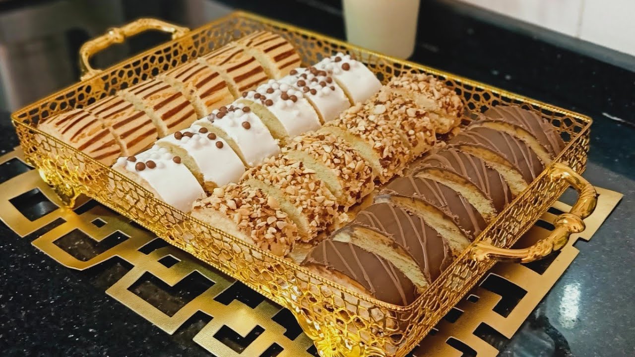 كروكي بعجينة سحرية⁦🇩🇿⁩و بوصفة حصرية راح تنساي الكروكي لي كنتي دريه من قبل خفيف ريشة هش ومقرمش