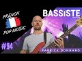 Bassiste magazine 94  la french pop fabrice donnard