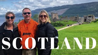 3 Days in Scotland | Edinburgh, Glen Coe, Isle of Skye, Inverness, Loch Ness