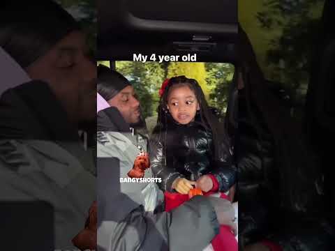 Kulture Wants Both Her Parents Cardi B x Offset To Take Her To School In The Mornings Shorts