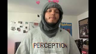 DR3! - / Perception Patterns / Point Your Perspective Right Realization Freestyle