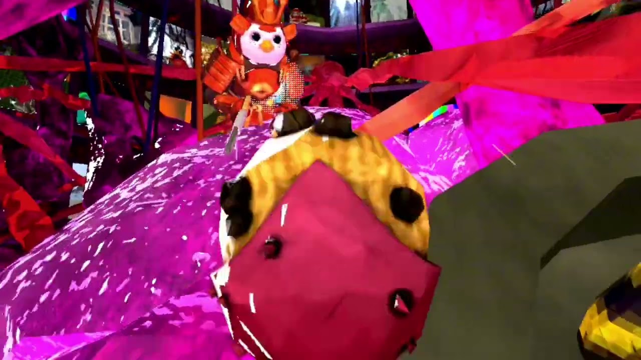 Defeating the brain room in Animal Company ￼| First try