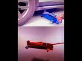 🛠️ شرح عملي لآلية عمل الرافعة الهيدروليكية في الورشة #automobile #technolyge #اكسبلور #تكنولوجيا