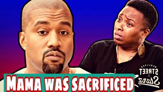 Jaguar Wright: Kanye West isn't CRAZY, his mum was sacrificed