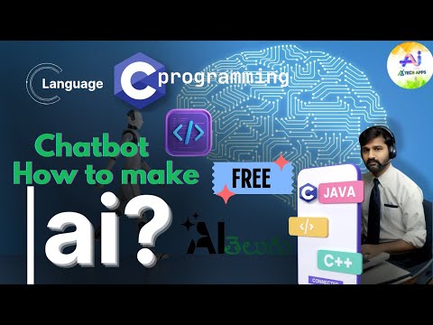 Building an AI Chatbot in C (The Most Inefficient Method Possible ...