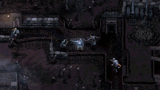 CONSCRIPT - Blind First Run Gameplay HD