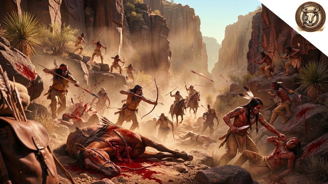 El Exterminio Más Salvaje de la Historia