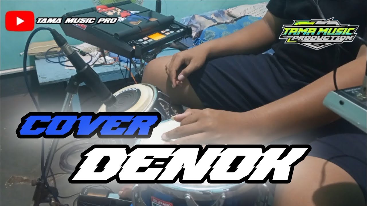 COVER || DENOK || SILVI KUMALASARI // TAMA MUSIC PRO || ASHLEY DME 705