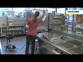 Video: Tvaika tīrītājs Karcher SG 4/4 (1.092-104.0)