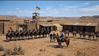 Ecos de Guerra en el Desierto