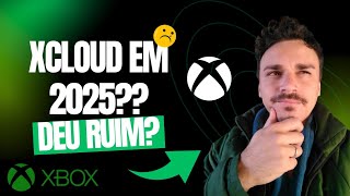 XCLOUD GAMING EM 2025 TA LISO? OPINIÃO SINCERA! #xcloud #xcloudgame #xcloudgaming #microsoft 