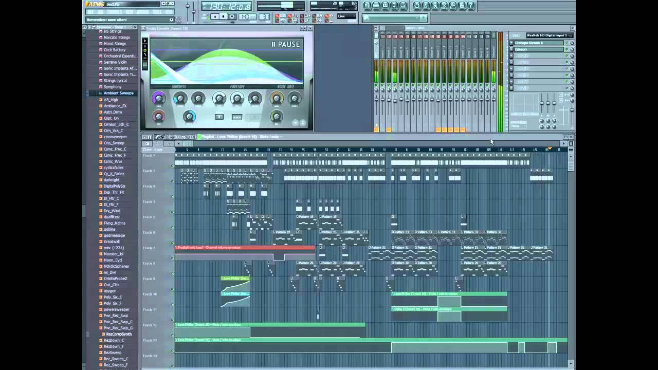 WIG SPLITTER YouTube