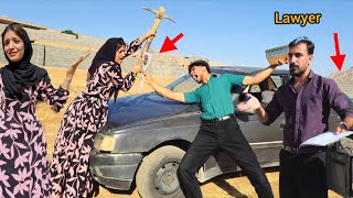 🚫💔 Abolfazl's last chance is gone; Zeinab says it's over!