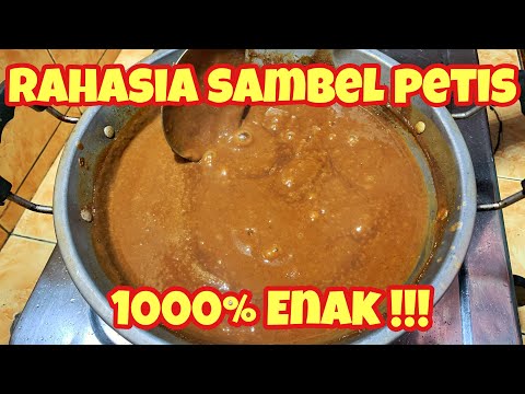 Cara Tahu Petis