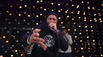 Hieroglyphics - Classic (Live on KEXP)