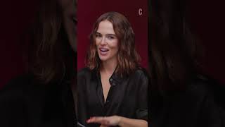 Zoey Deutch Wants Her Husband to Slow Down | Cosmopolitan