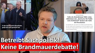 Union am Wendepunkt: Wird die CDU jetzt härter – oder geht sie unter?