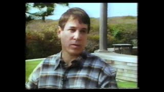 Paul Simon Talks About Graceland And Elvis Presley Omnibus November 11 1988
