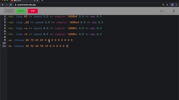 QuaverSeries Live Coding Practice 2020-04-17 at 19:03