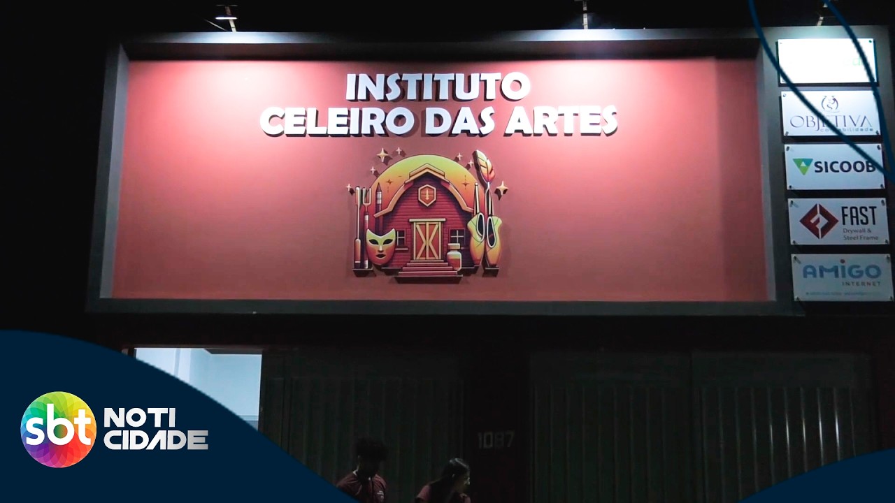 Celeiro das Artes reforça a importância da destinação do Imposto de Renda em apoio à cultura.